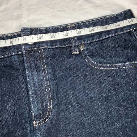 Tommy Hilfiger Jean Skirt  12 - Picture 5 of 10
